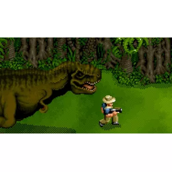 Nintendo Switch igre - Switch Jurassic Park Classic Games Collection