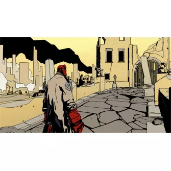 Playstation 5 igre - PS5 Mike Mignola's Hellboy: Web of Wyrd - Collectors Edition