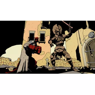 Playstation 5 igre - PS5 Mike Mignola's Hellboy: Web of Wyrd - Collectors Edition