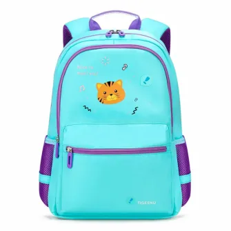 Rančevi - Ranac za laptop T-B9030A Cyan-Purple 15.6