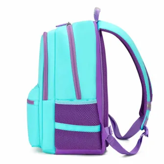 Rančevi - Ranac za laptop T-B9030A Cyan-Purple 15.6