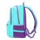 Ranac za laptop T-B9030A Cyan-Purple 15.6