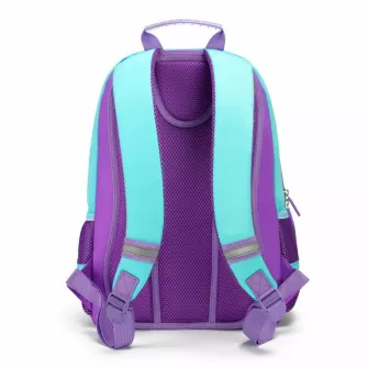 Rančevi - Ranac za laptop T-B9030A Cyan-Purple 15.6