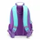 Ranac za laptop T-B9030A Cyan-Purple 15.6