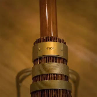 Merchandise razno - Harry Potter - Nimbus 2000 Magic Broom Replica (2019 Edition)