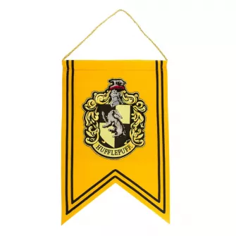 Merchandise razno - Harry Potter - Hufflepuff Wall Banner