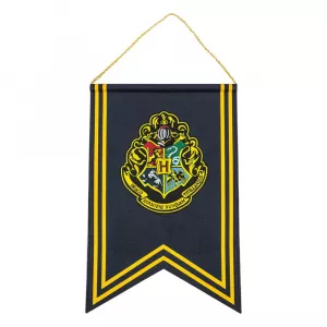 Harry Potter - Hogwarts Wall Banner