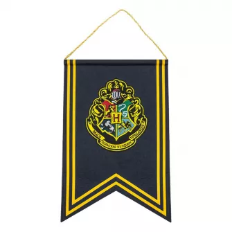 Merchandise razno - Harry Potter - Hogwarts Wall Banner