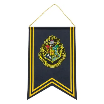 Merchandise razno - Harry Potter - Hogwarts Wall Banner