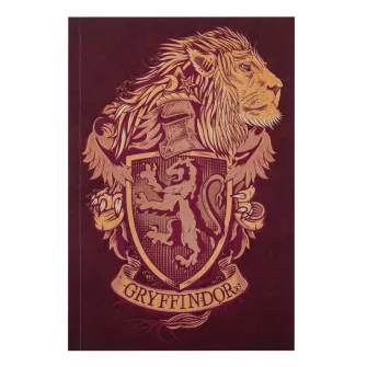 Notesi i olovke - Harry Potter - Gryffindor Notebook