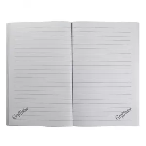 Harry Potter - Gryffindor Notebook