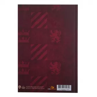 Notesi i olovke - Harry Potter - Gryffindor Notebook