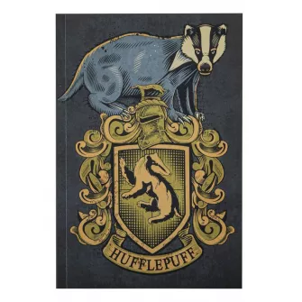 Notesi i olovke - Harry Potter - Hufflepuff Notebook
