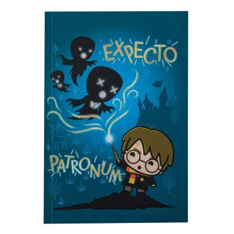 Notesi i olovke - Harry Potter - Expecto Patronum Kawaii Notebook