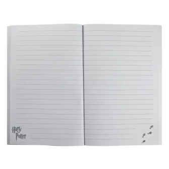Notesi i olovke - Harry Potter - Marauder's Map Notebook