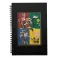 Harry Potter - Looney Tunes Hogwarts Houses Notebook