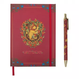 Notesi i olovke - Harry Potter - Magical World Gryffindor Deluxe Notebook