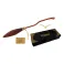Harry Potter - Nimbus 2000 Junior Broom 1/2 Replica