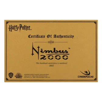 Merchandise razno - Harry Potter - Nimbus 2000 Junior Broom 1/2 Replica