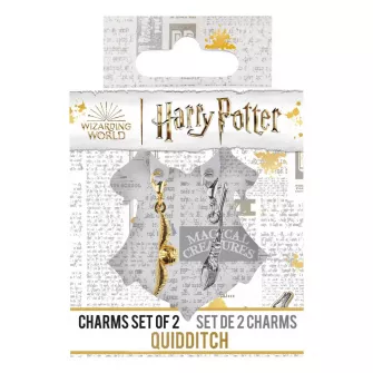 Privesci - Harry Potter -  Quidditch Set Of 2 Charms