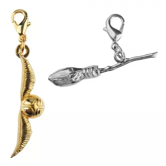 Privesci - Harry Potter -  Quidditch Set Of 2 Charms