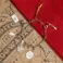 Harry Potter -  Quidditch Set Of 2 Charms