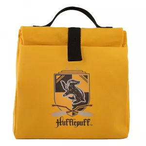 Harry Potter - Hufflepuff Thermal Lunch Bag