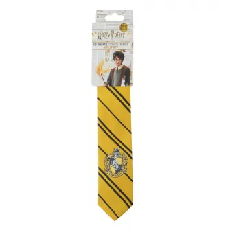Merchandise razno - Harry Potter - Hyfflepuff Kids Necktie