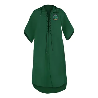 Merchandise razno - Harry Potter - Personalized Quidditch Slytherin Robe (XS)