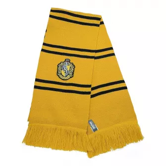 Kačketi i kape - Harry Potter - Deluxe Hufflepuff Scarf