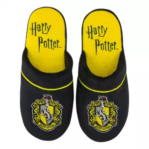Harry Potter - Hufflepuff Slippers (S/M)