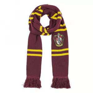 Harry Potter - Deluxe Gryffindor Scarf