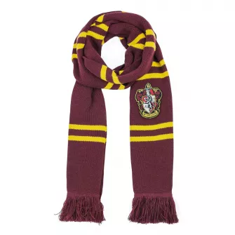 Kačketi i kape - Harry Potter - Deluxe Gryffindor Scarf