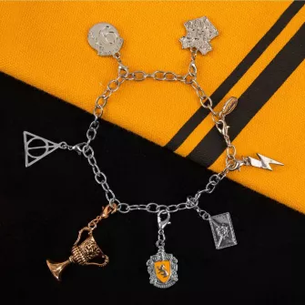 Privesci - Harry Potter -  Hufflepuff Set Of 2 Charms
