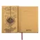 Harry Potter - Notebook With Foldable Marauder's Map