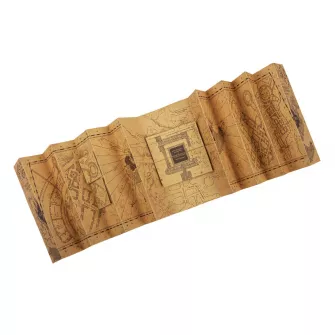 Notesi i olovke - Harry Potter - Notebook With Foldable Marauder's Map