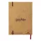 Harry Potter - Notebook With Foldable Marauder's Map