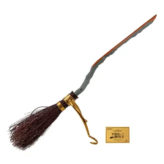 Merchandise razno - Harry Potter - Firebolt Broom 1/1 Replica (2022 Edition)