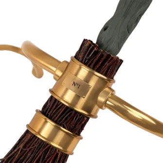 Merchandise razno - Harry Potter - Firebolt Broom 1/1 Replica (2022 Edition)