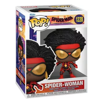 Funko POP! Figure - Funko POP! Marvel: Spider-Man - Spider Woman