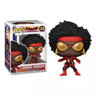 Funko POP! Figure - Funko POP! Marvel: Spider-Man - Spider Woman