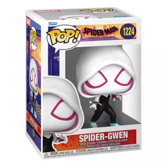 Funko POP! Figure - Funko POP! Marvel: Spider-Man - Spider Gwen