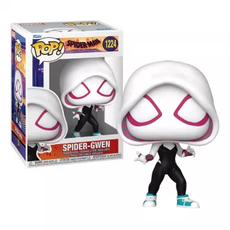 Funko POP! Figure - Funko POP! Marvel: Spider-Man - Spider Gwen
