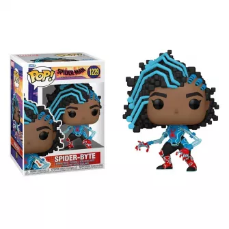 Funko POP! Figure - Funko POP! Marvel: Spider-Man - Spider Byte