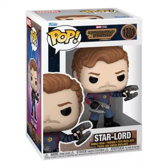 Funko POP! Figure - Funko POP! Marvel: Guardians Of The Galaxy - Star Lord