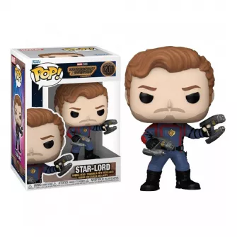 Funko POP! Figure - Funko POP! Marvel: Guardians Of The Galaxy - Star Lord