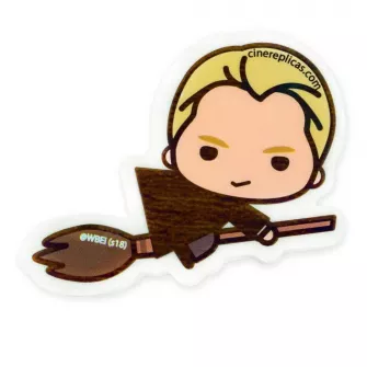 Merchandise razno - Harry Potter - Draco Malfoy Eraser