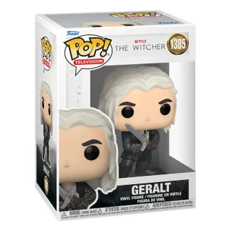 Funko POP! Figure - Funko POP! TV: The Witcher - Geralt