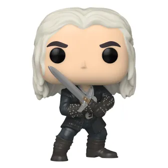 Funko POP! Figure - Funko POP! TV: The Witcher - Geralt