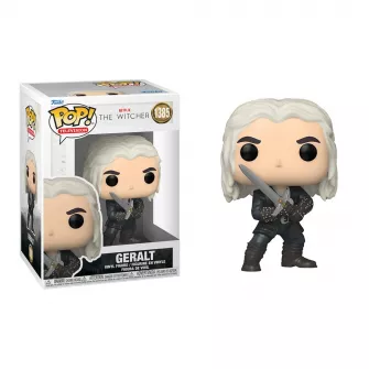 Funko POP! Figure - Funko POP! TV: The Witcher - Geralt
